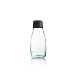 Retap Eco-Friendly BPA Free Borosilicate Glass Bottle, 10oz