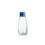 Retap Eco-Friendly BPA Free Borosilicate Glass Bottle, 10oz