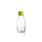 Retap Eco-Friendly BPA Free Borosilicate Glass Bottle, 10oz