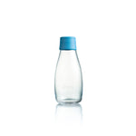 Retap Eco-Friendly BPA Free Borosilicate Glass Bottle, 10oz