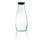 Retap Carafe Eco-Friendly Refillable BPA Free Borosilicate Glass Bottle, 1.2 Litres