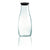 Retap Carafe Eco-Friendly Refillable BPA Free Borosilicate Glass Bottle, 1.2 Litres