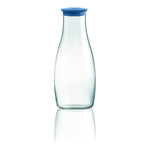 Retap Carafe Eco-Friendly Refillable BPA Free Borosilicate Glass Bottle, 1.2 Litres