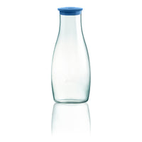 Retap Carafe Eco-Friendly Refillable BPA Free Borosilicate Glass Bottle, 1.2 Litres