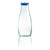 Retap Carafe Eco-Friendly Refillable BPA Free Borosilicate Glass Bottle, 1.2 Litres