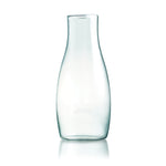Retap Carafe Eco-Friendly Refillable BPA Free Borosilicate Glass Bottle, 1.2 Litres