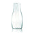 Retap Carafe Eco-Friendly Refillable BPA Free Borosilicate Glass Bottle, 1.2 Litres