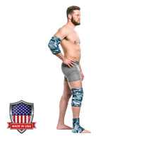 FreezeSleeve Cold Therapy Compression Sleeve