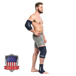 FreezeSleeve Cold Therapy Compression Sleeve