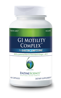 ENZYME SCIENCE GI Motility Complex 60 CT