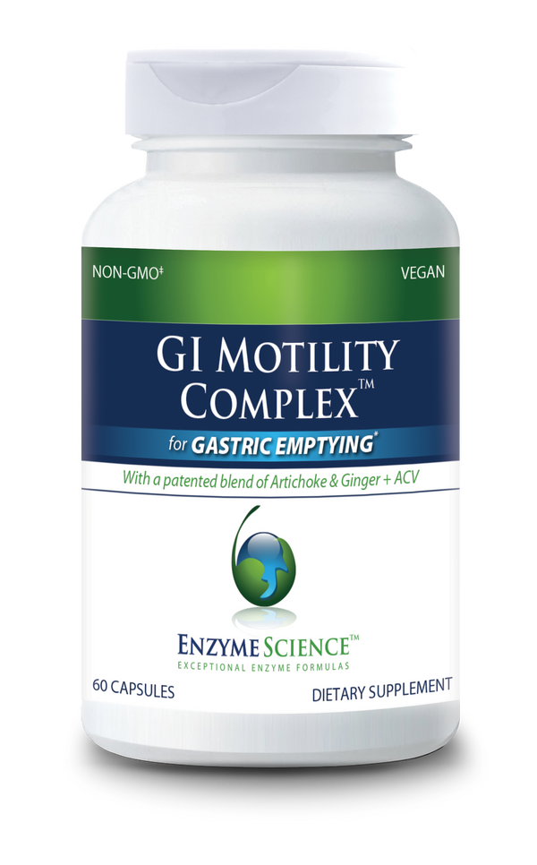 ENZYME SCIENCE GI Motility Complex 60 CT