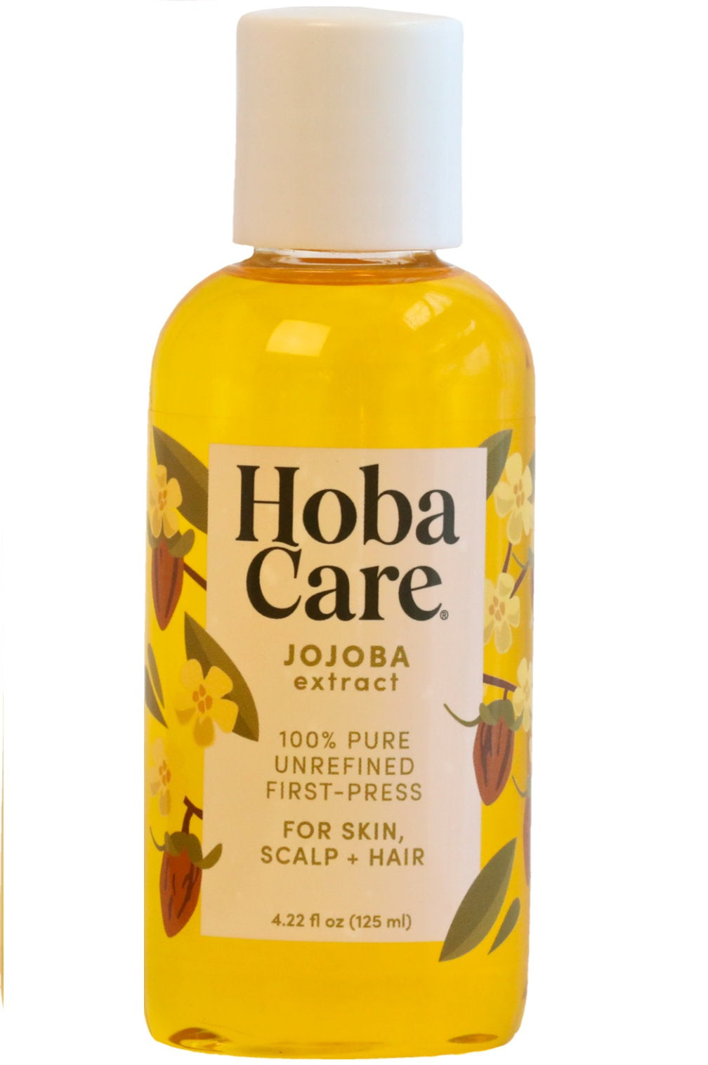Hobacare Jojoba 4.22 oz | Active Recovery Essentials