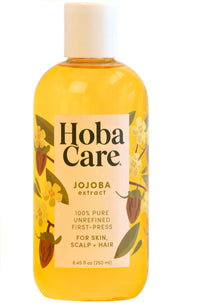 Hobacare Jojoba Oil 8.45oz oil