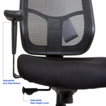 BodyMed® Office Chair with Tempur-Pedic® Foam