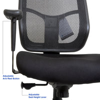 BodyMed® Office Chair with Tempur-Pedic® Foam
