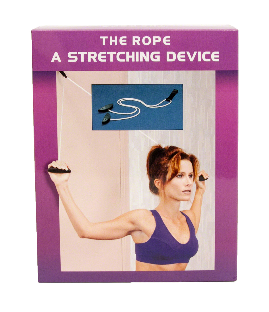The Rope - A Stretching Device – Rope For Flexibility Workouts | Active ...