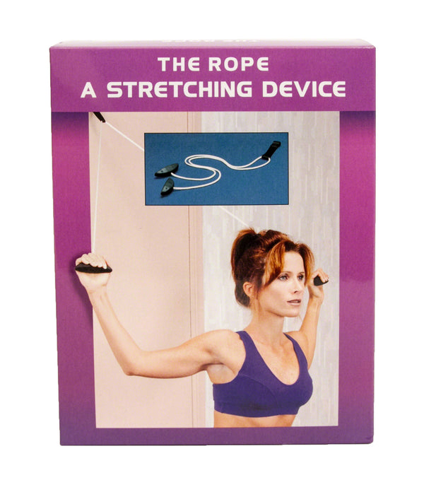 The Rope - A Stretching Device – Rope For Flexibility Workouts