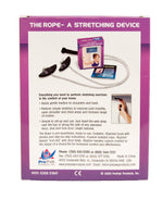 The Rope - A Stretching Device – Rope For Flexibility Workouts