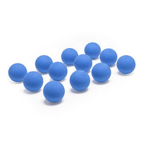 Lacrosse Balls - Blue Dozen