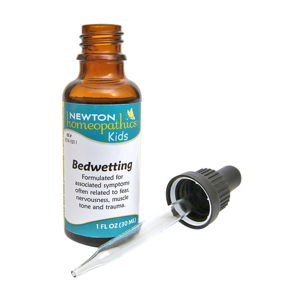 Newton Homeopathics Kids Bedwetting Remedy - Liquid 1 fl. oz. (30mL)