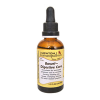 Newton Homeopathics Bowel Digestive Care Remedy - Liquid 1.7 fl. oz. (50mL)
