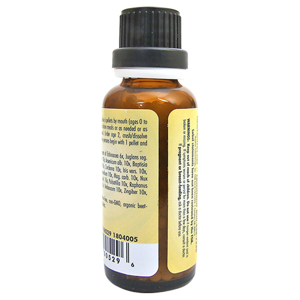 Newton Homeopathics Bowel Digestive Care Remedy - Pellets 1 oz. (28g)