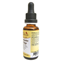 Newton Homeopathics Warts, Moles & Skin Tags Remedy - Liquid 1 fl. oz. (30mL)