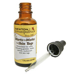 Newton Homeopathics Warts, Moles & Skin Tags Remedy - Liquid 1 fl. oz. (30mL)