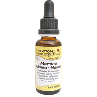 Newton Homepathics Morning Sickness Nausea Remedy - Liquid 1 fl. oz. (30mL)