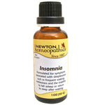 Newton Homeopathics Insomnia Remedy - Pellets 1 oz. (28g)