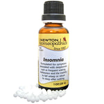 Newton Homeopathics Insomnia Remedy - Pellets 1 oz. (28g)