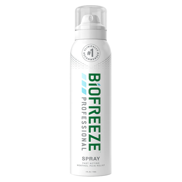 Biofreeze&reg; Professional Pain Relieving 360¡ Spray - 4oz.
