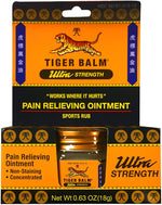 TIGER BALM® Ointment - Sports Recovery, Inflammation and Arthritis Comfort