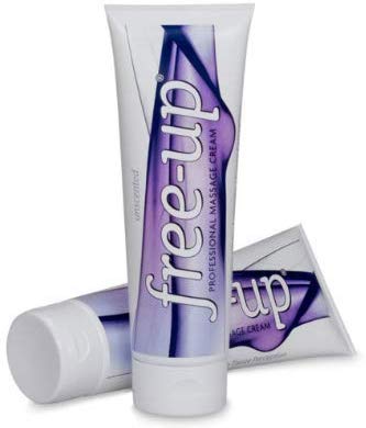 PrePak Products Freeup Unscented Massage Cream