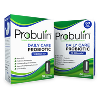 Probulin® Daily Care Probiotic - 60 Capsules
