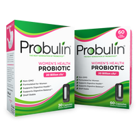 Probulin Women s Health Probiotic - 60 Capsules