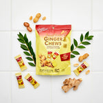 Prince of Peace&reg; Ginger Chews - Ginger Candy for Nausea