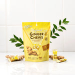 Prince of Peace&reg; Ginger Chews - Ginger Candy for Nausea