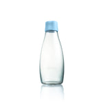 Retap Eco-Friendly BPA Free Borosilicate Glass Bottle, 17oz