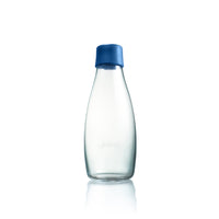 Retap Eco-Friendly BPA Free Borosilicate Glass Bottle, 17oz