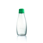 Retap Eco-Friendly BPA Free Borosilicate Glass Bottle, 17oz