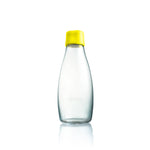 Retap Eco-Friendly BPA Free Borosilicate Glass Bottle, 17oz