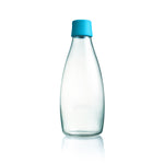 Retap Eco-Friendly BPA Free Borosilicate Glass Bottle, 27oz