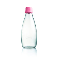 Retap Eco-Friendly BPA Free Borosilicate Glass Bottle, 27oz