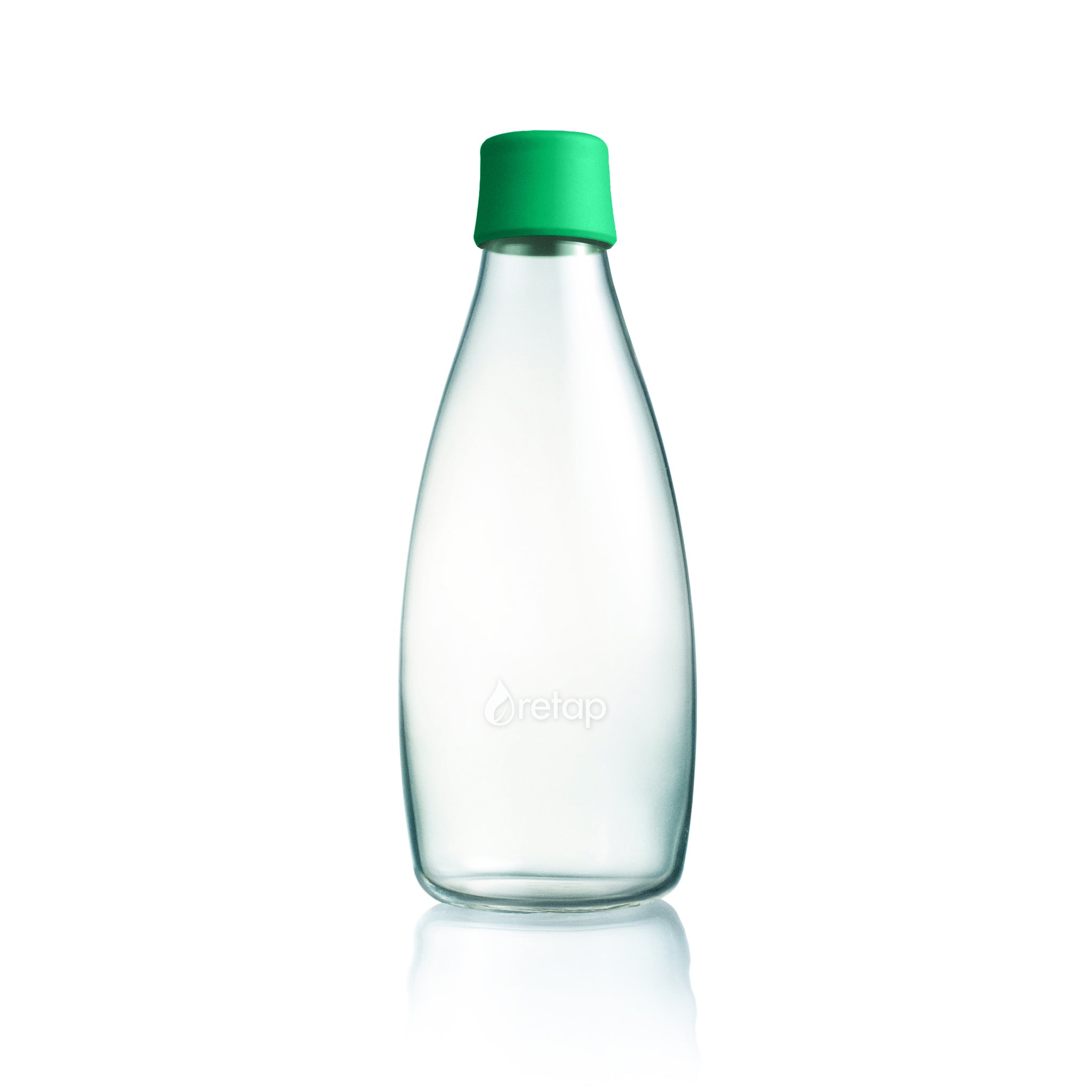 EYE ON THE ENVIRONMENT  Reusable glass bottles are gone, but