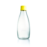 Retap Eco-Friendly BPA Free Borosilicate Glass Bottle, 27oz