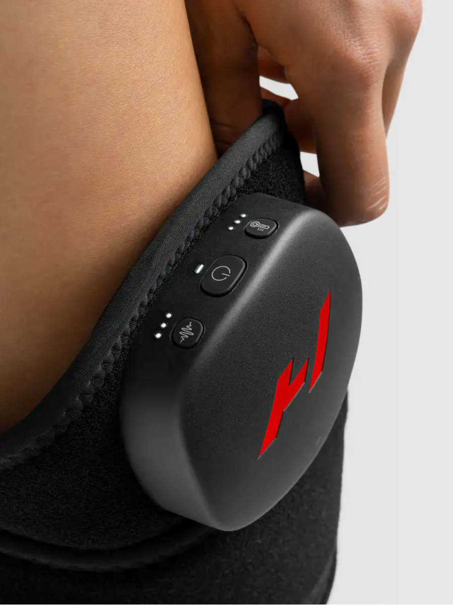 Hyperice Hypervolt featuring Quiet Glide™ technology | Active Recovery ...