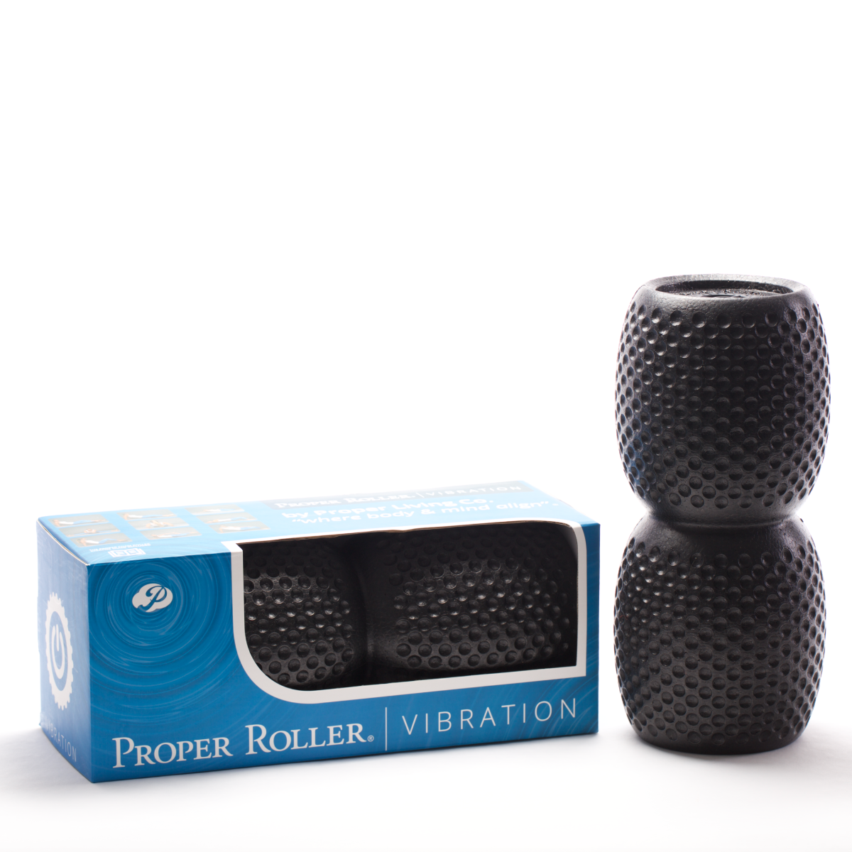 Proper Roller Vibration | Active Recovery Essentials