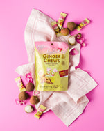 Prince of Peace&reg; Ginger Chews - Ginger Candy for Nausea