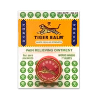 TIGER BALM® Pain Relieving Ointment - Sports Recovery, Inflammation and Arthritis Relief